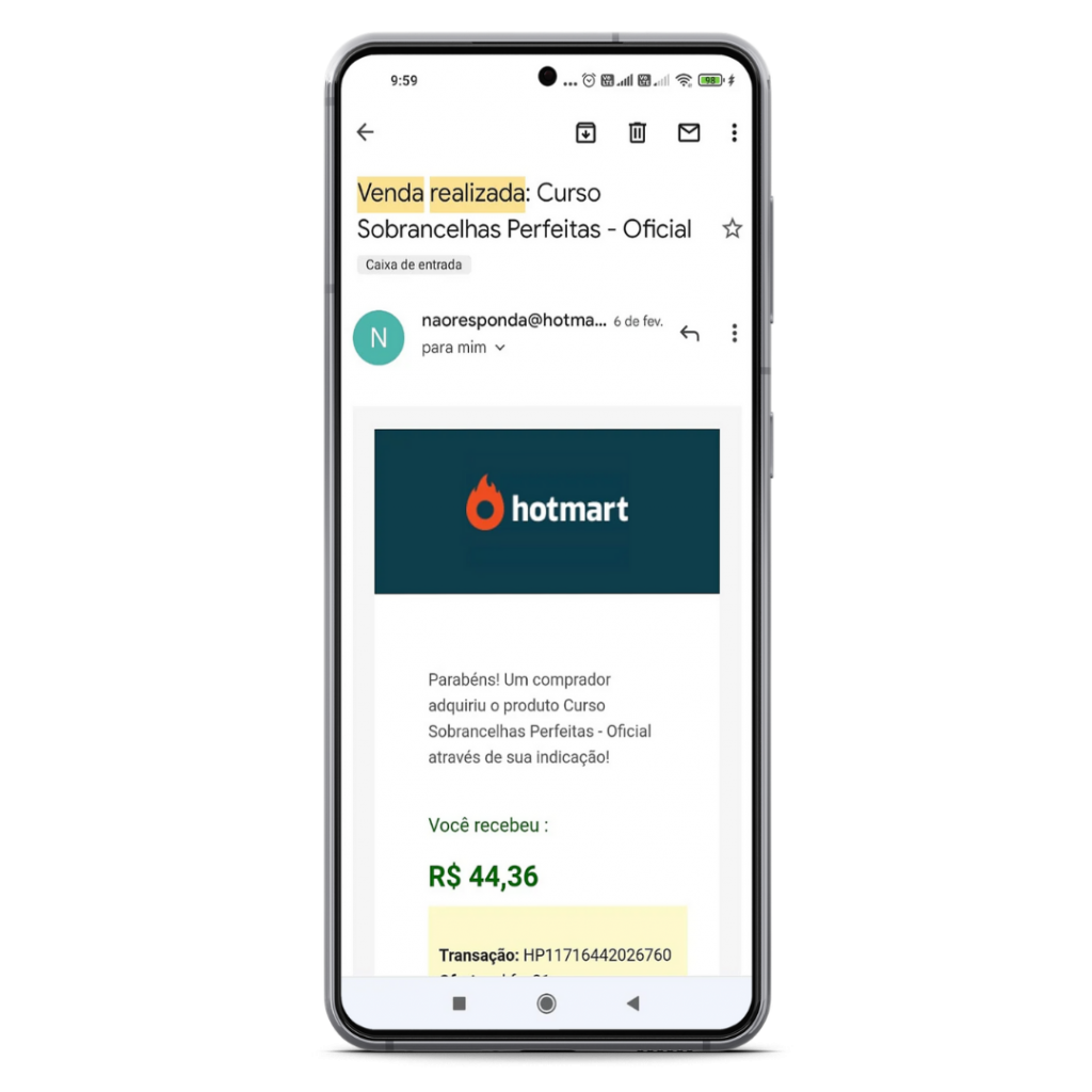 compra metamorfose milionaria