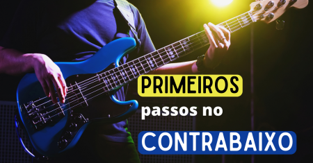 Aula 01 de Contrabaixo