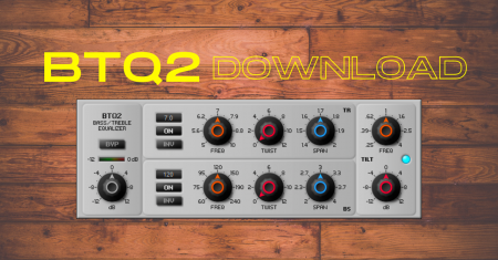 Super pack Pluguins de áudio DP65 – CL 36 – BTQ 2 – MQ 55 – XS 36 – MQS7