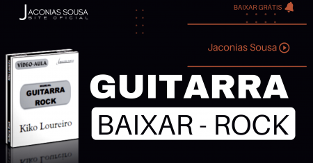 Kiko Loureiro – Guitarra Rock – PDF – Download