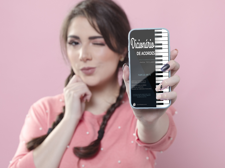 dicionario de acordes
