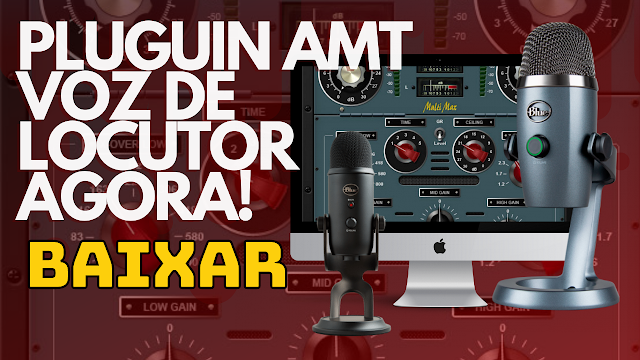 pluguin AMT Download 2 Plugin AMT Download voz de locutor