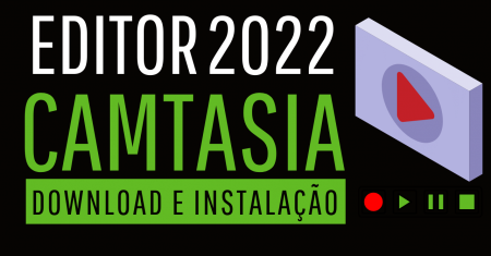 Camtasia 2022 baixar e instalar Rápido Fácil