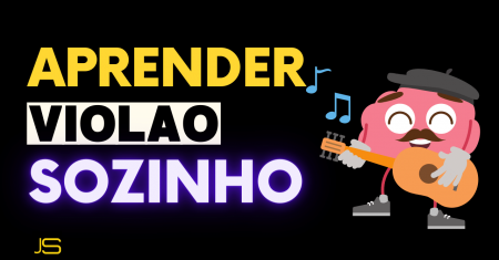 Vale a pena aprender a tocar violão sozinho