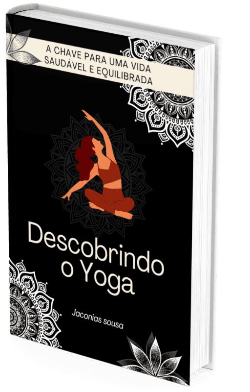 Livro Descobrindo o Yoga