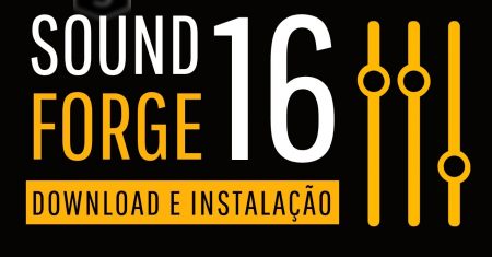 Aqui Esta o Sound Forge 16