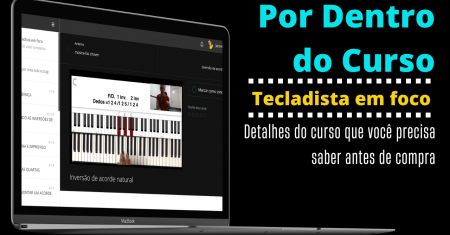 Tecladista em foco 2.0