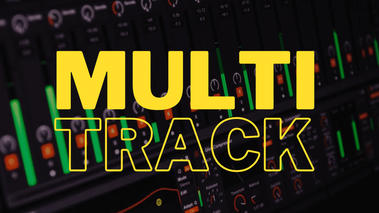 Multi Track jaconias sousa