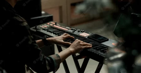 Harmonia no Teclado: A Base Fundamental para Tocar com Fluência