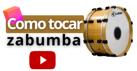 Review do Curso de Zabumba 5.0