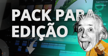 Pack para edição