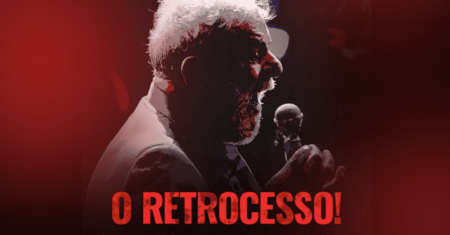 O RETROCESSO – 12 meses do dia mais triste para a democracia brasileira, e todas as consequências.