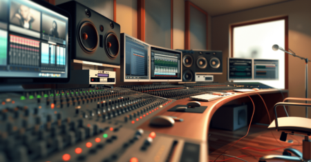 Masterização de Áudio Online Grátis2 ferramentas.