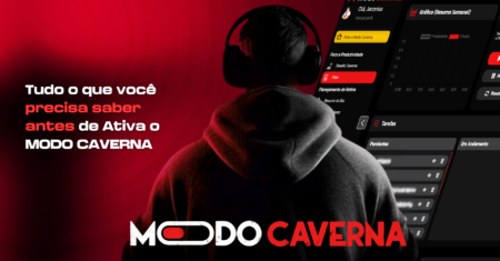 Modo Caverna 10 atualizações e melhorias [minha experiência.]