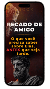 RECADO DE AMIGO
