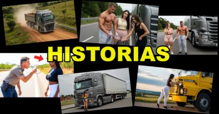 Prompt para criar roteiros de Historias de Caminhão..